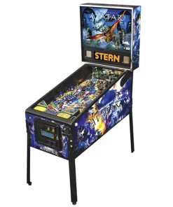 Avatar Limited Edition Pinball Machine by Stern