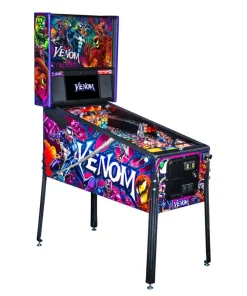 Venom Pro Pinball Machine by Stern